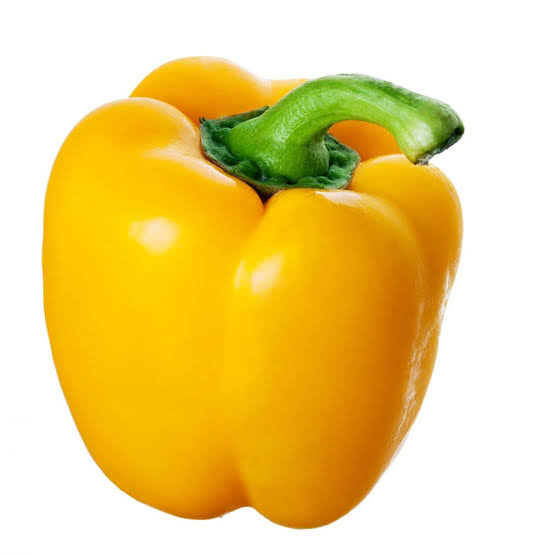 Poivrons jaune