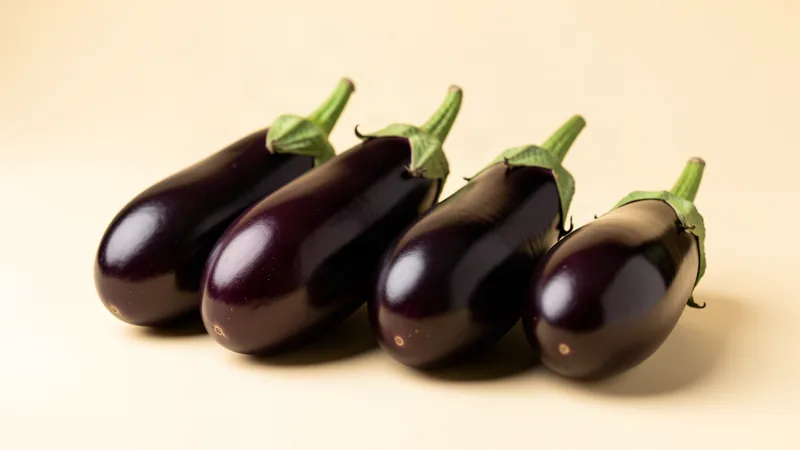 Aubergine africaine