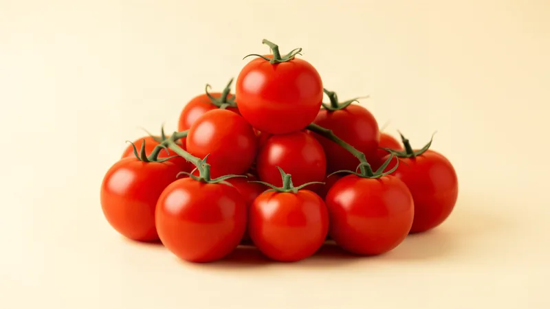 Tomate fraîche